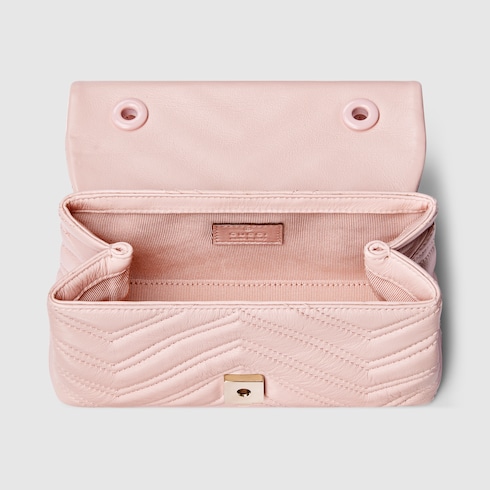 Minibolsa para el hombro GG Marmont