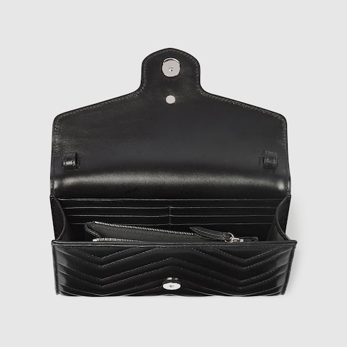 GG Marmont Brieftasche mit Kettenriemen