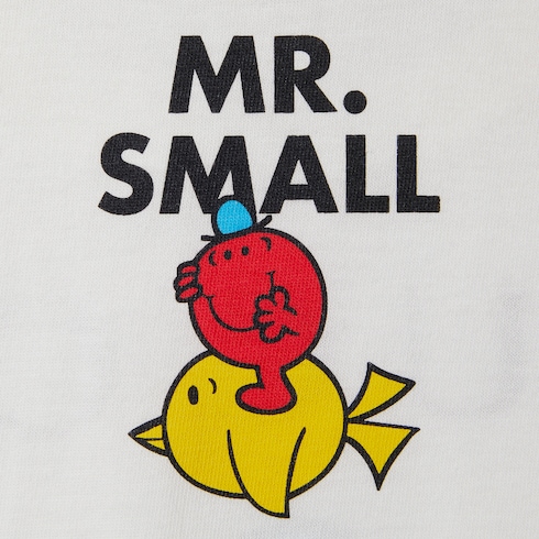 T-shirt pour bébé en coton avec imprimés