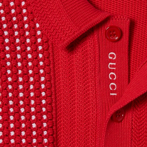 Children's cotton wool cardigan