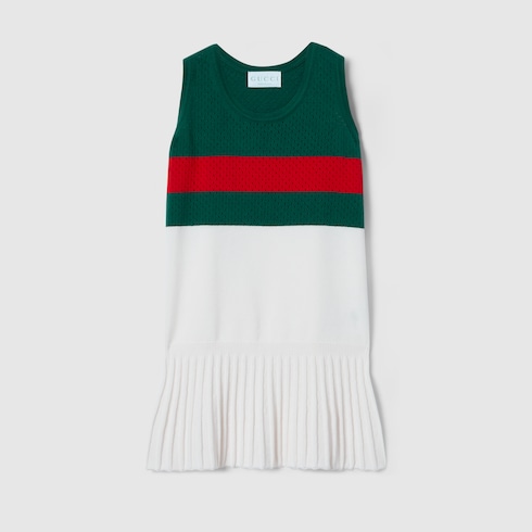 Children's cotton dress