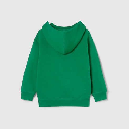 Sweat-shirt pour enfant en coton