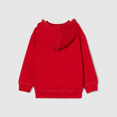 Sweat-shirt pour enfant en coton
