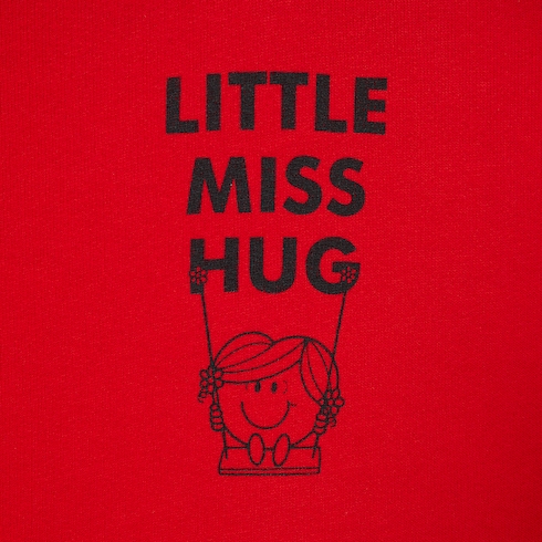 Children's cotton sweatshirt