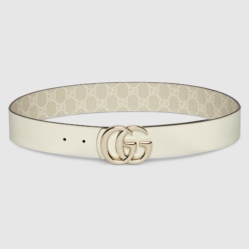 Reversible GG Marmont belt