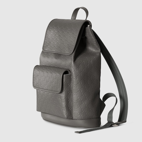 Mittelgroßer GG Emblem Rucksack