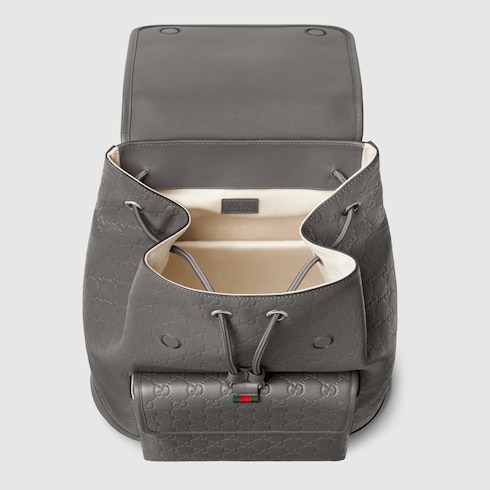 GG Emblem medium backpack