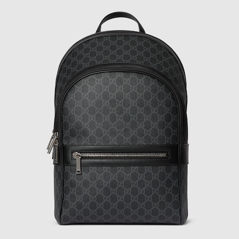 Mochila mediana Gucci Porter