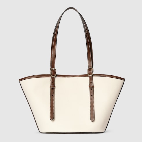 Small tote bag with print