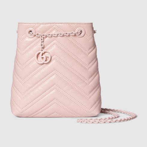 GG Marmont nano bucket bag