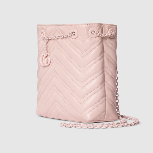 GG Marmont nano bucket bag