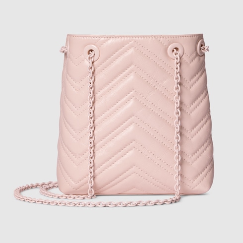 GG Marmont nano bucket bag