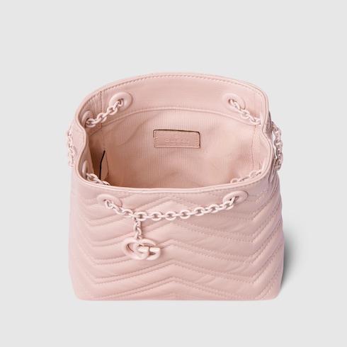 GG Marmont nano bucket bag