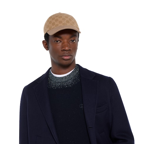 Knit wool sweater with embroidery