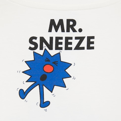 Camiseta infantil de algodón