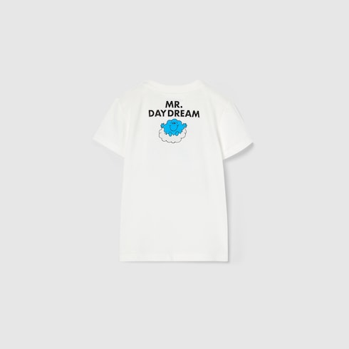 T-shirt neonato in cotone con stampe