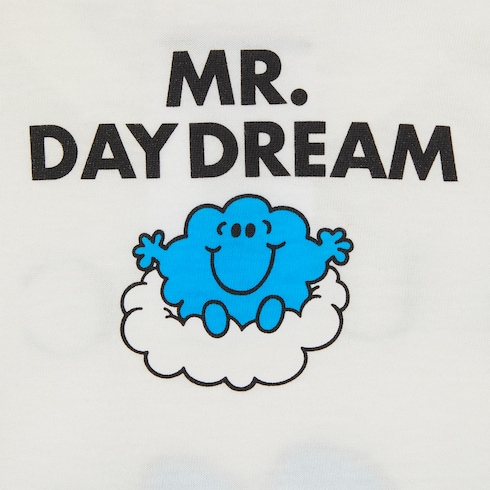 Baby cotton T-shirt with prints