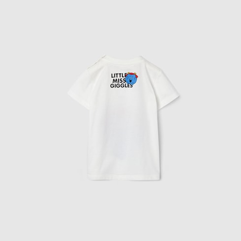T-shirt pour bébé en coton avec imprimé