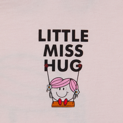 Children's cotton T-shirt with print