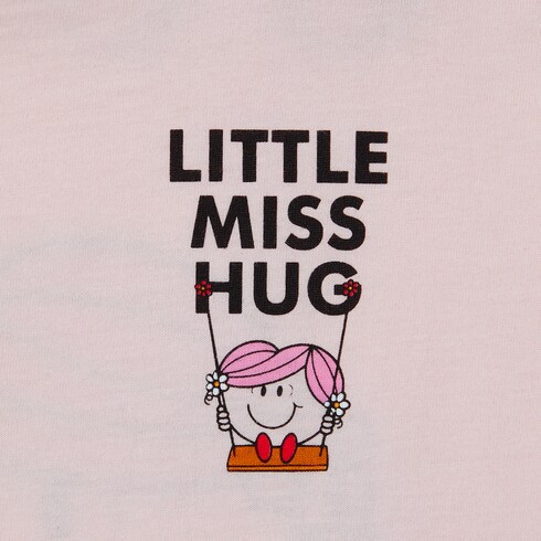Kinder-T-Shirt aus Baumwolle mit Print