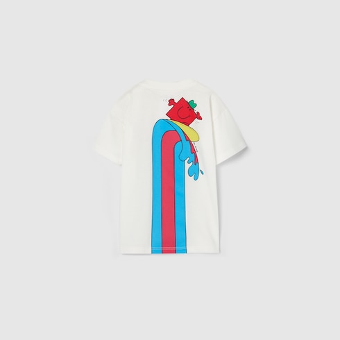Baby-T-Shirt aus Baumwolle