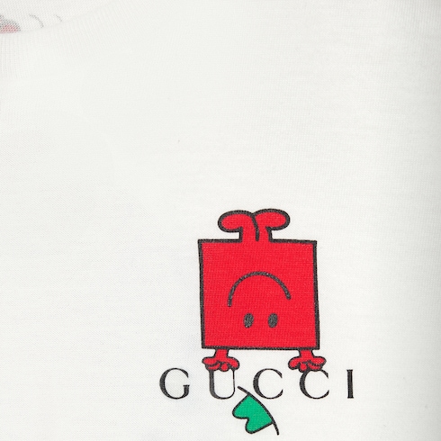 Baby-T-Shirt aus Baumwolle