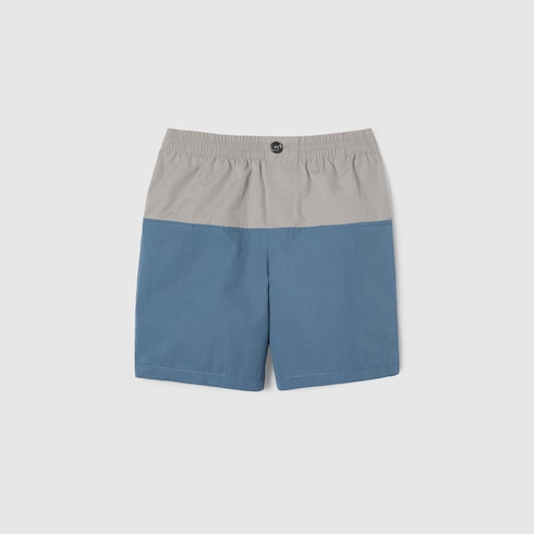 Short pour enfant en coton