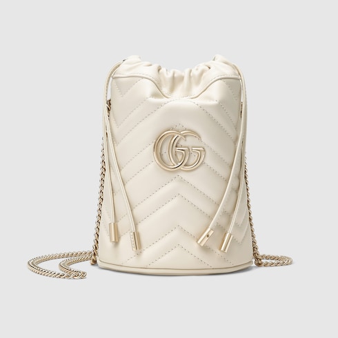 GG Marmont small bucket bag