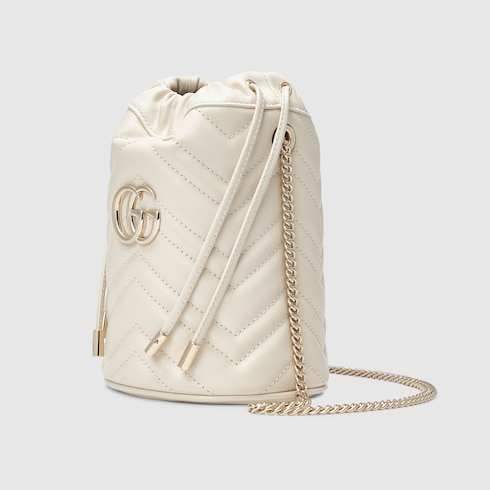 GG Marmont small bucket bag