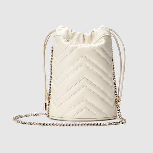 GG Marmont small bucket bag