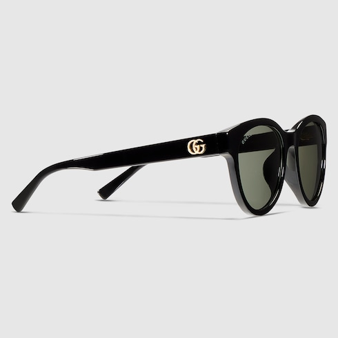 Round frame sunglasses