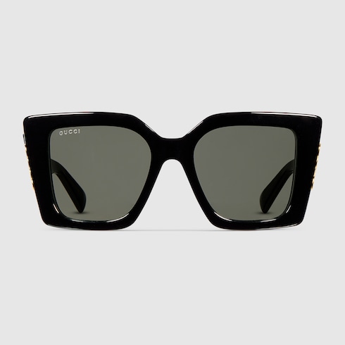 Cat-eye sunglasses