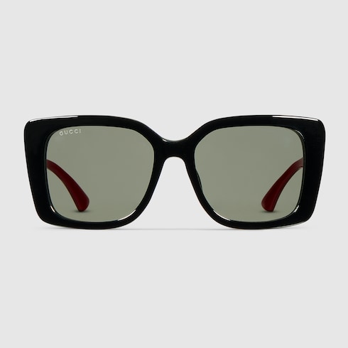 스페셜 핏 스퀘어 선글라스