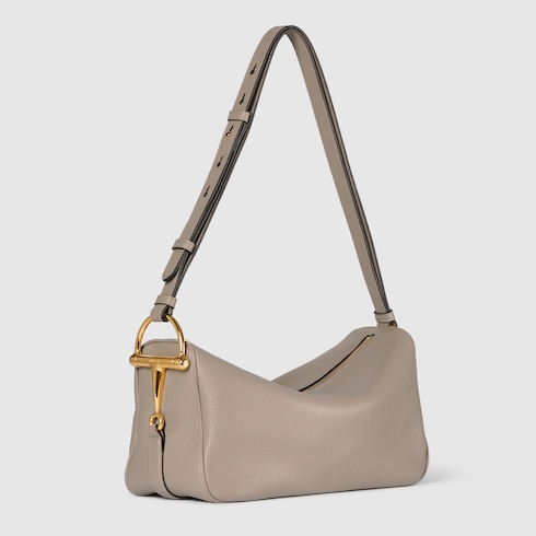 [구찌 하프 홀스빗] 미디엄 숄더백