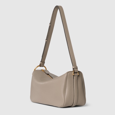 [구찌 하프 홀스빗] 미디엄 숄더백