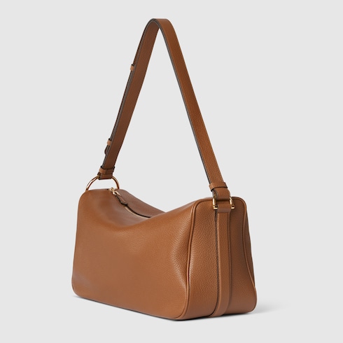 Gucci Half Horsebit large shoulder bag