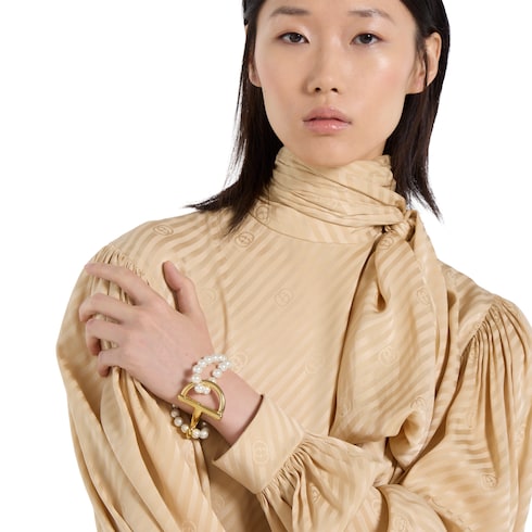 Bracciale con staffa