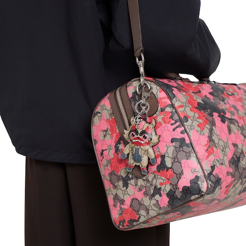 Gucci Besties系列钥匙链挂饰
