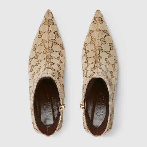 Stivaletto donna con tacco a spillo