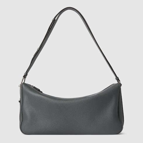 Gucci半马衔扣斜挎包