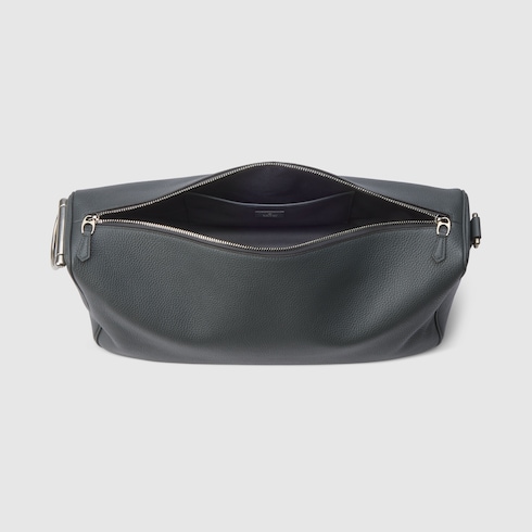 Gucci半马衔扣斜挎包