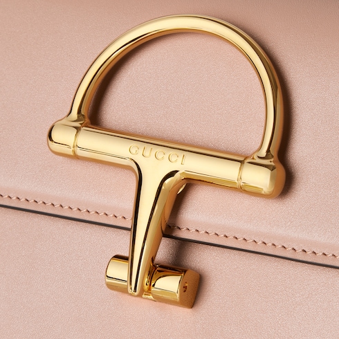 [구찌 시에나] 스몰 탑 핸들백