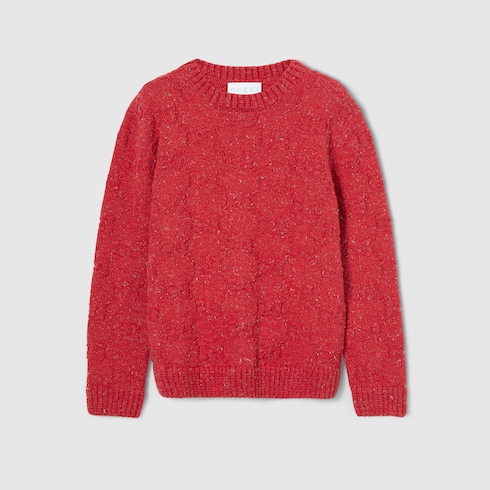 Pull pour enfant en coton GG
