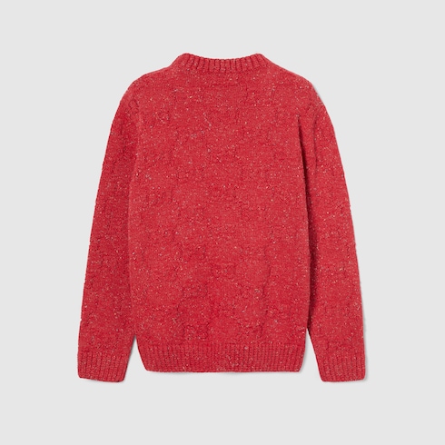 Pull pour enfant en coton GG