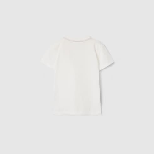 Camiseta de algodón para bebé