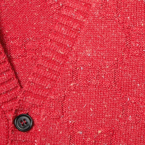 Children's GG cotton cardigan