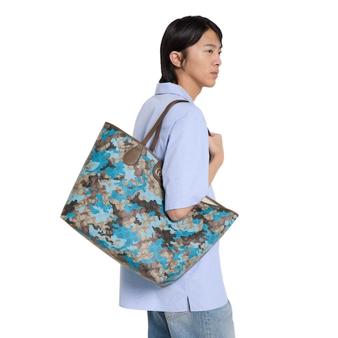 Bolso tote con GG grande