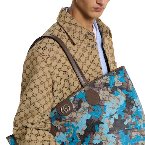 Bolso tote con GG grande