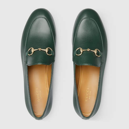 Mocasines Gucci Jordaan para mujer