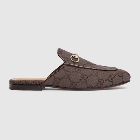Mules Princetown pour femme